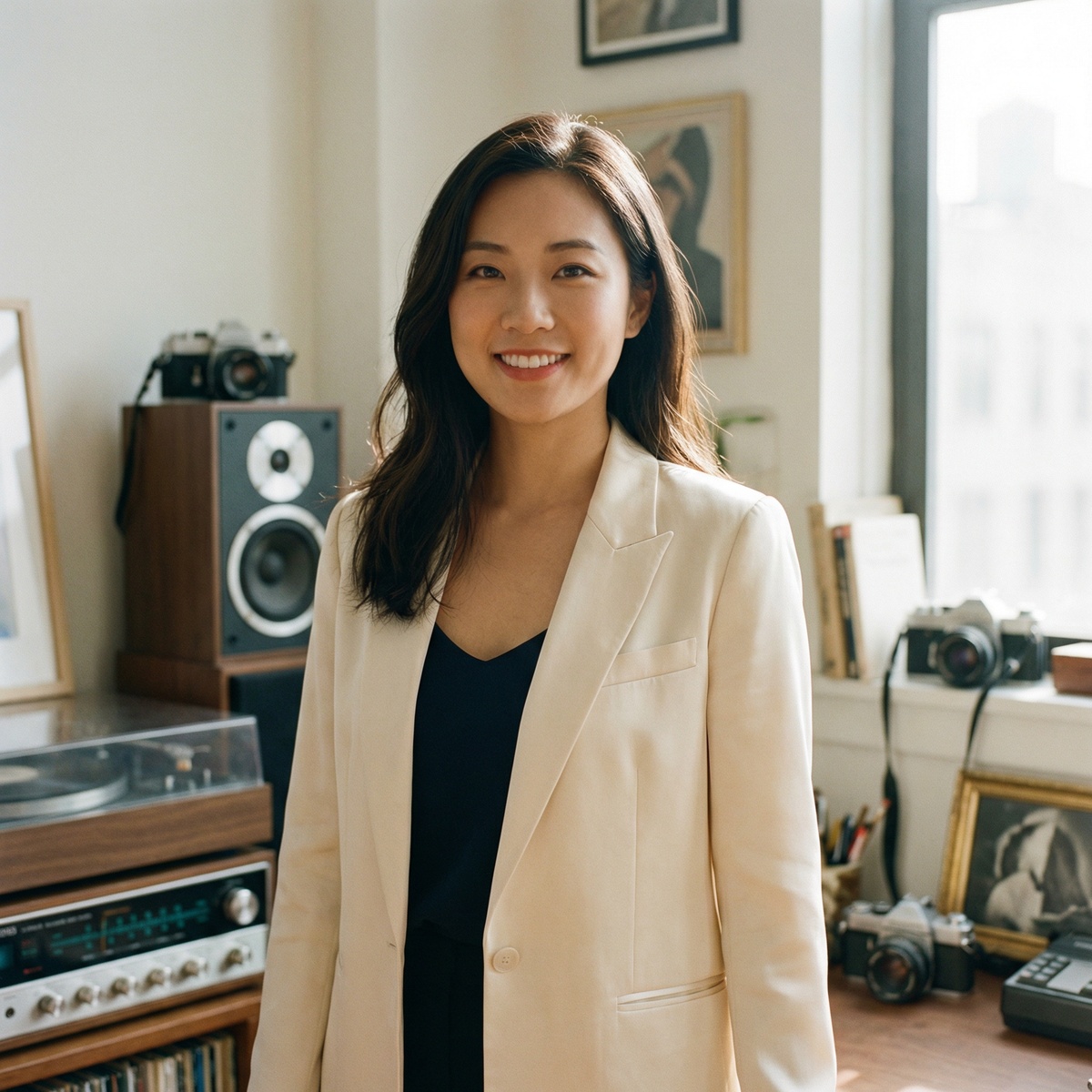 大象传媒资深制片人