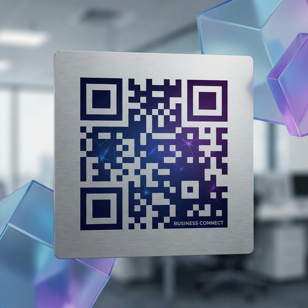 大象传媒商务二维码